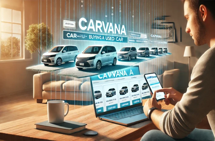  Buying a Used Car on Carvana webp